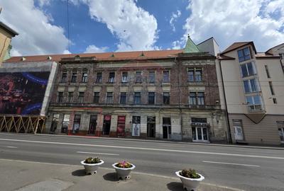 SAD cu Vizibilitate maximă la bulevard - Spitalul Municipal - 2