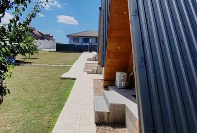 Vilă premium cu afacere la cheie, 6600 mp teren intravilan, Băile Felix, Bihor. - 1