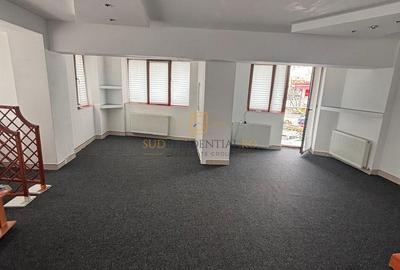 Spațiu comercial open space de închiriat – Bd. C. Brâncoveanu | 95 mp - 4