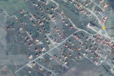 Teren Construcții intravilan de 1400 mp, în Apahida