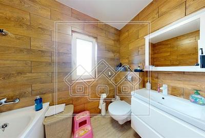 Casa individuala, 120 mp utili + 750 mp teren - mobilata, utilata - - 24