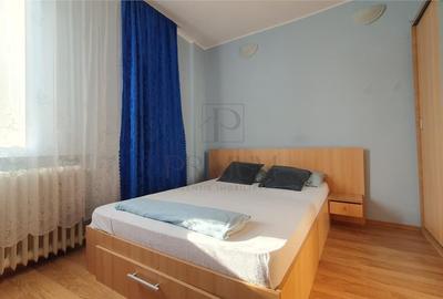 CIRCUMVALATIUNII - ETAJ INTERMEDIAR - LIFT - 4 camere - 2 bai - clima - BOXA - 3