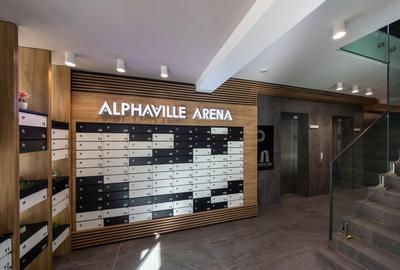 Apartament Alphaville cu vedere superba spre Tampa - 24