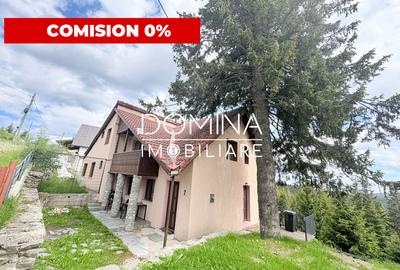 Vânzare proprietate turistică în Rânca – cadru montan deosebit - 1