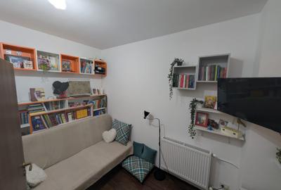 Popesti-Leordeni 2 Camere Bloc 2014 Centrala Proprie 10 Min Metrou - 3