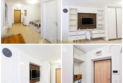 Garsoniera de inchiriat | Hils Brauner | Metrou | Centrala | Parcare - 4