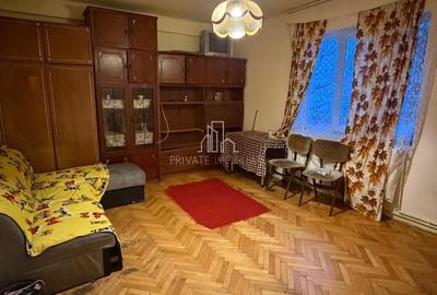 Garsonieră decomandată în Semicentral