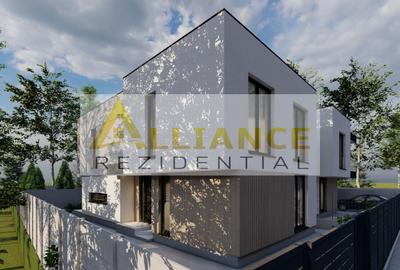 Casă individuală cu 5 camere în Central