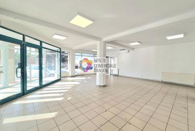 Shoroom cu depozitare Brașov 244 mp - 1