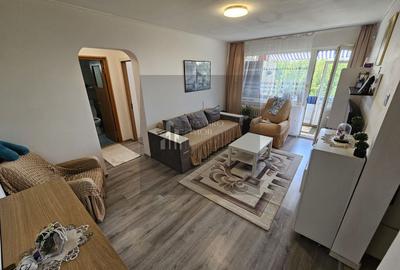 Apartament cu 2 camere semidecomandat, mobilat în Alexandru Obregia