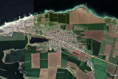Teren Construcții intravilan de 640 mp, în Tuzla