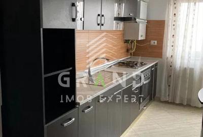 Apartament cu 2 camere semidecomandat, mobilat în Mărăști