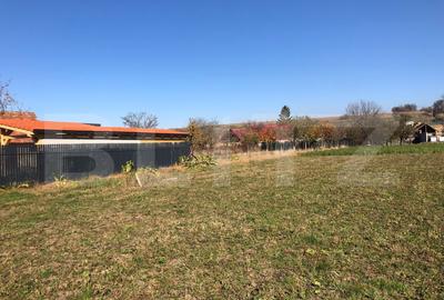 Teren Construcții intravilan de 1481 mp, în Exterior Nord