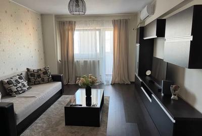 Apartament cu 2 camere semidecomandat, mobilat în Moșilor