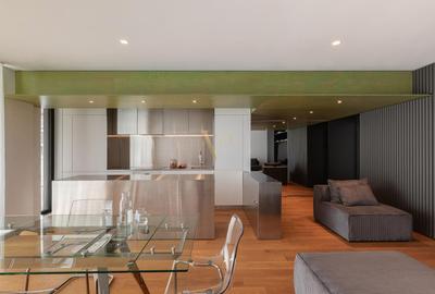 Apartament cu 3 camere decomandat, mobilat în Cotroceni