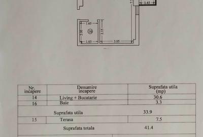 ️Va propun spre vanzare o garsoniera in Mamaia Nord - 6