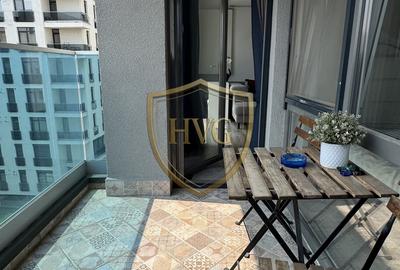 Apartament 2 camere | Floreasca Residence | Centrala proprie - 5