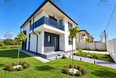 Casa de vanzare – P+1 - 4 camere - 2 bai - teren 422 mp - 6