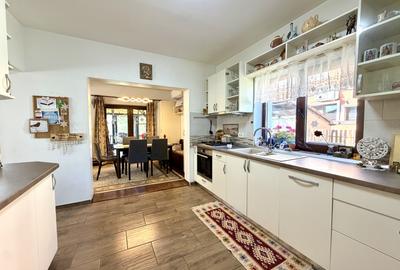 Casa individuala, 4 camere, 120 mp utili, 817 mp teren - Dumbravita - 14