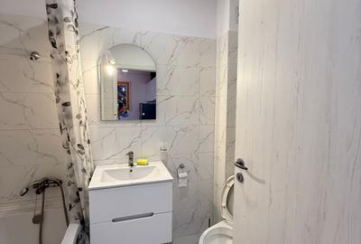 STUDIO MODERN DE ÎNCHIRIAT-LOC DE PARCARE INCLUS-MILITARI RESIDENCE - 15