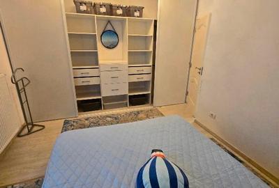 Damaroaia – Apartament boutique cu 2 camere, 72 mp, 2 terase, parcare subterană. - 9