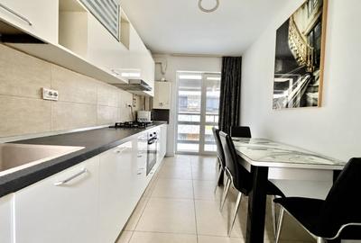 Apartament elegant cu 2 camere  Pipera, în spatele Porche, 675 eur/lun - 11