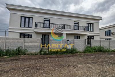 Duplex cu 4 camere în Berceni