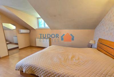 Vilă elegantă cu 5 dormitoare, grădină privată de 500 mp, terasă și garaj - 22