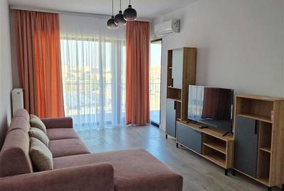 Apartament cu 2 camere decomandat, mobilat în Baza 3