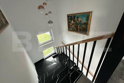 Casa individuala, 4 camere, 3 bai, garaj, zona Beta Residence - 4