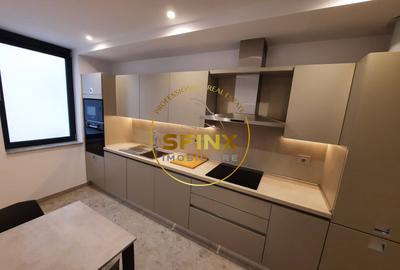 Primaverii, 4 room spacious, furnished apartment, large terrace, parking - 27