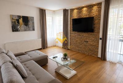 Apartament cu 2 camere nedecomandat, mobilat în Mărăști