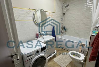 Apartament 3 camere Ansamblul Victoria Rezidențial Oradea - loc parcare inclus - 9