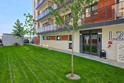 Apartament 1 camera, compartimentare practica, 43,61 mp - Lapis Residence - 14
