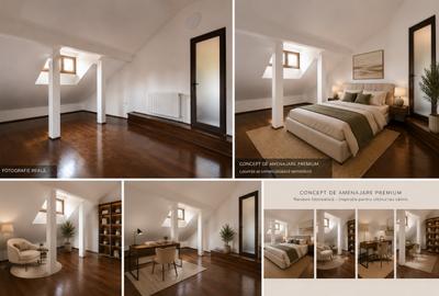 Vila cu  3 Dormitoare | Teren 1.438 mp | Aleea Manastirii | 5 min de Târgoviște - 13