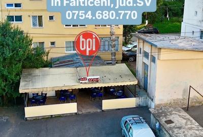 SE VINDE sau SE INCHIRIAZA Bar cu terasa, in Falticeni, jud.Suceava - 1