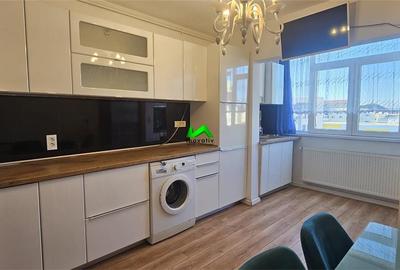 Apartament cu 2 camere decomandat în Vasile Aaron