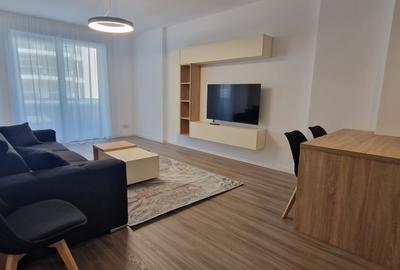 Apartament cu 2 camere semidecomandat, mobilat în Iris