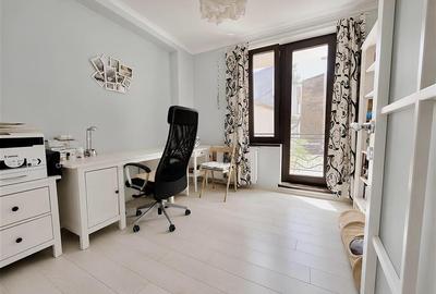 Apartament cu 4 camere in bloc nou Boutique langa Cismigiu - 5