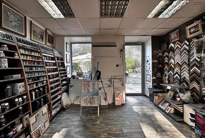 Spatiu comercial 21mp, centru, Teatrul National, Primarie - 7