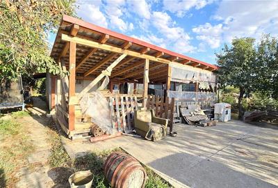 VIDEO | Casa individuala din 2017, cu 3 camere + 521 m² teren | Dorobantilor - 25