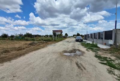 Strada Craitei - teren 501 mp (deschidere 18.2 ml ) - 12