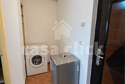 Apartament cu 1 cameră, decomandat, mobilat și utilat – I.C. Frimu - 4