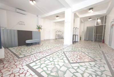Spațiu comercial, de 137 mp, în Central