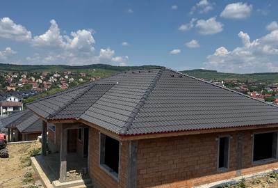 Casă individuală nouă de vânzare – Livezeni, Târgu Mureș | 120 mp utili | Teren - 8