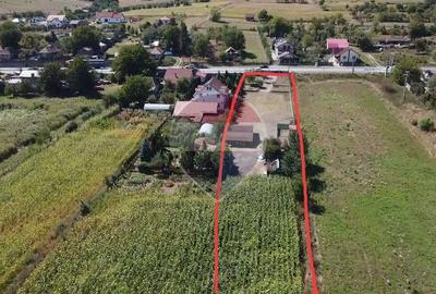 Teren 3.800 mp Vâlcele | Intravilan | E60 | Utilități | Parcelare - 6