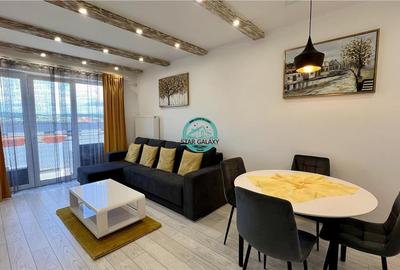 De inchiriat apartament cu 2 camere la Maurer cu parcare Subterana - 1