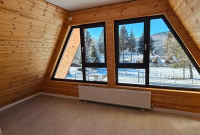 A-frame Premium Valea Doftanei (Poduri)/3 camere/încălzire in pardoseala/ideal i - 10