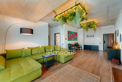 Apartament modern 3 camere & 2 băi de închiriat | Centru - NTT Data - 2