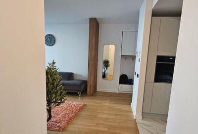 Apartament 2 Camere | Mobilat | Terasa  29 mp | One Herastrau Towers - 3